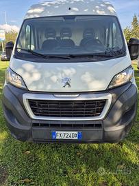 PEUGEOT BOXER L2H2 2.0 DCi 130 CV