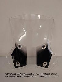 N.2 PARABREZZA GIVI E SUPPORTO PER KTM 790/890 ADV