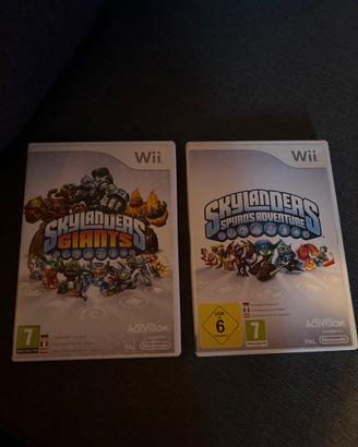 Videogiochi Skylanders