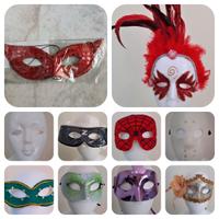 Maschere carnevale