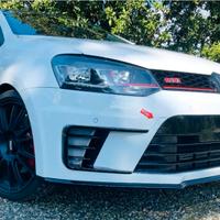 Paraurti Wrc polo