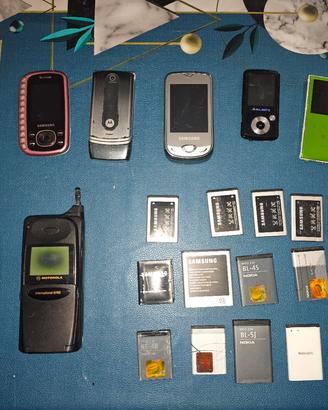 cellulari vintage