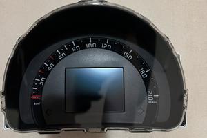 Contachilometri brabus smart 453