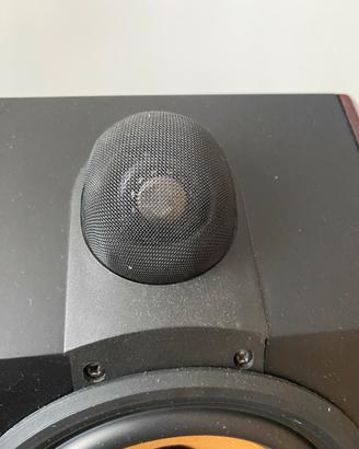 B&w coppia tweeter CDM 1SE e CDM7SE