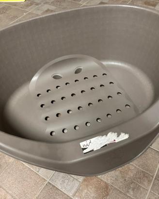 Lettino cuccia cane