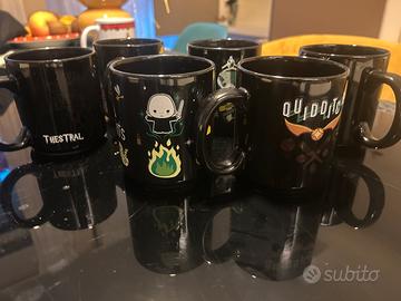 Tazze di Harry Potrer