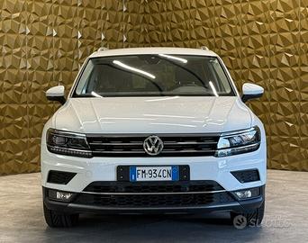 Volkswagen Tiguan 2.0 TDI SCR 4MOTION Advanced Blu