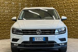 Volkswagen Tiguan 2.0 TDI SCR 4MOTION Advanced Blu