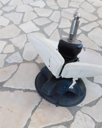 Piede d'Albero Windsurf completo con Perno Pin e P