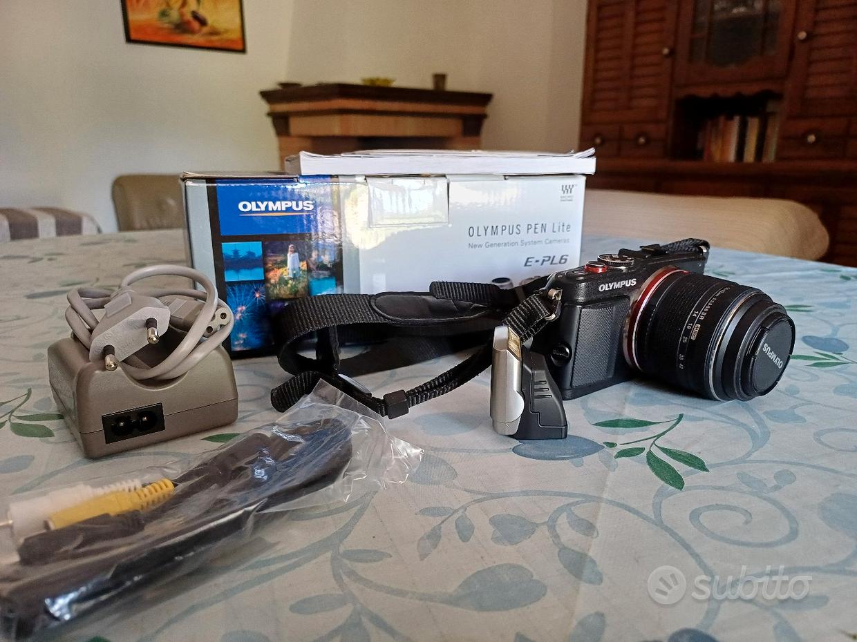 Pellicola Protettiva Per Olympus PEN E-PL6 - 6 Pezzi Trasparenti Anti-Graffio - Foto 10