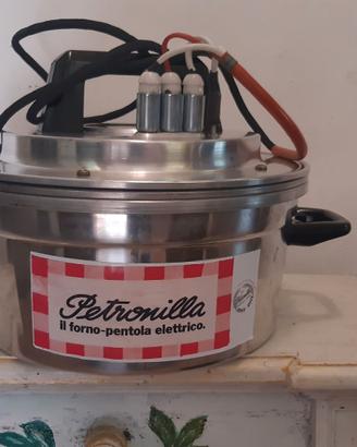 Forno-Petronilla cm 32 PARI AL NUOVO
