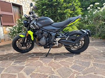 Triumph Trident 660 - 2024