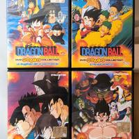 Dragon Ball collezione film in DVD
