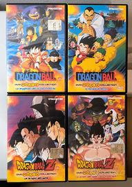 Dragon Ball collezione film in DVD