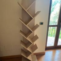 Libreria in legno