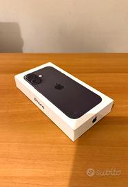 IPHONE 16 128GB BLACK SIGILLATO