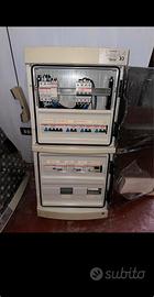 quadri elettrici nuovi mai usati
