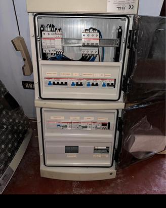 quadri elettrici nuovi mai usati