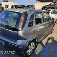 Opel corsa c x01 1.2 twinport 80cv 04-09 ricambi