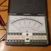 ICE SUPERTESTER 680R MULTIMETRO ANALOGICO TESTER