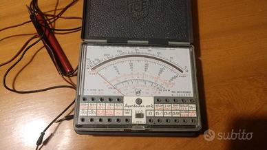 ICE SUPERTESTER 680R MULTIMETRO ANALOGICO TESTER