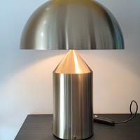 Oluce Atollo Oro 233 grande, design Magistretti