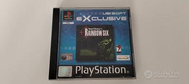 PS1 rainbow six ita 
