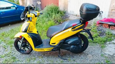 Kymco People 300 GTI