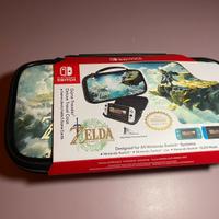 Travel case Switch Zelda