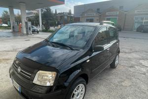 Fiat Panda natural power metano