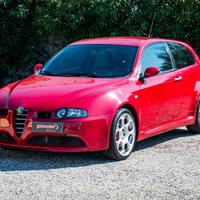 Alfa Romeo 147 3.2i V6 24V cat 3 porte GTA