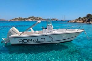Robalo 1820 6 mt. Motore 150cv - Top per la pesca