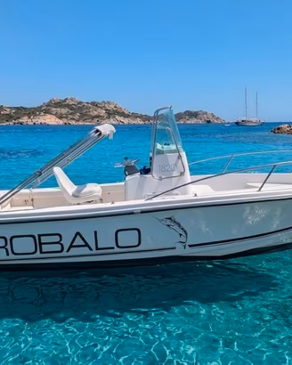 Robalo 1820 6 mt. Motore 150cv - Top per la pesca