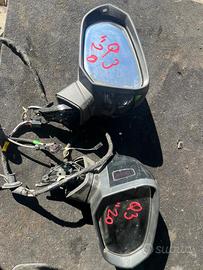 Specchietto retrovisore dx/sx audi q3 2020