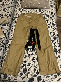 Pantaloni da neve donna