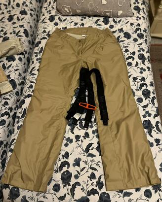 Pantaloni da neve donna