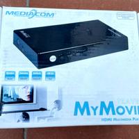 Multimedia Player