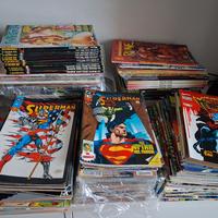 Lotto +300 fumetti e manga