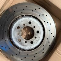 Dischi anteriori  bmw m4 competition