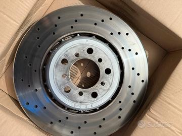 Dischi anteriori  bmw m4 competition