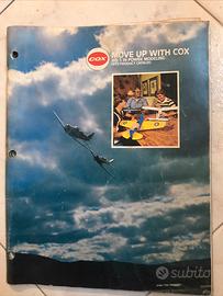 COX Move Up With Cox No. 1 in Power Modeling 1979