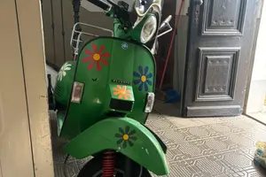 Lml star 125