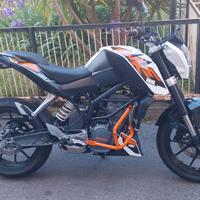 KTM 125 Duke