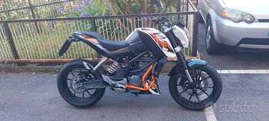 KTM 125 Duke