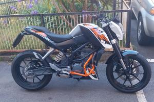 KTM 125 Duke