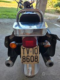 Gozzi V35C - 1985 - 62.000km
