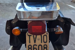 Guzzi V35C - 1985 - 62.000km