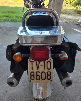 Gozzi V35C - 1985 - 62.000km