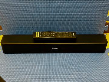 Soundbar Bose Solo 5 TV Sound System + Telecomando