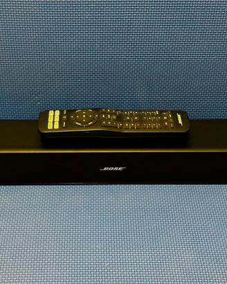Soundbar Bose Solo 5 TV Sound System + Telecomando